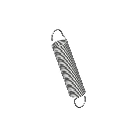 Approved Vendor Extension Spring, O= .343, L= 1.88, W= .028 C-79 R G809964470